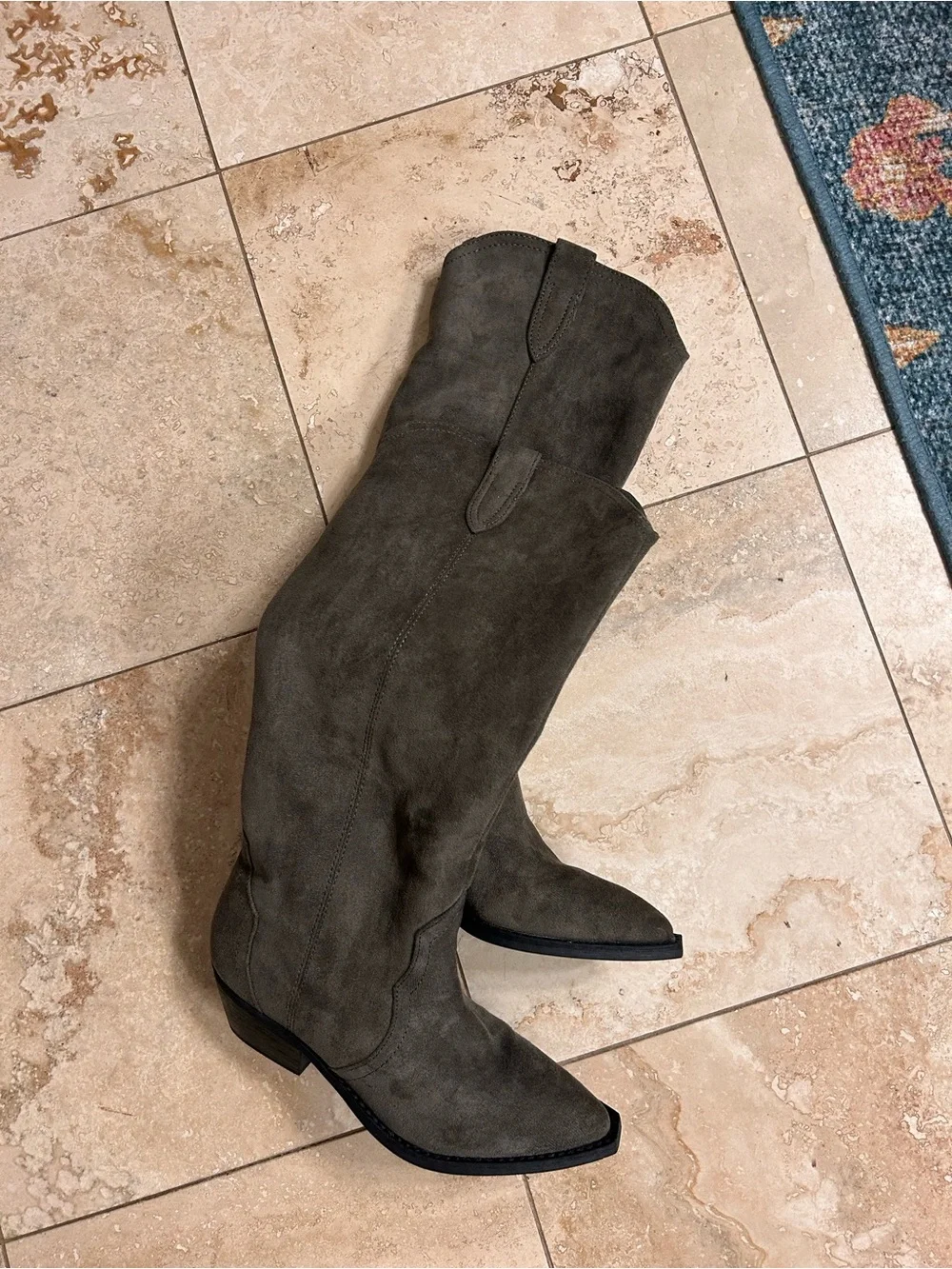 Dolce Vita size slate